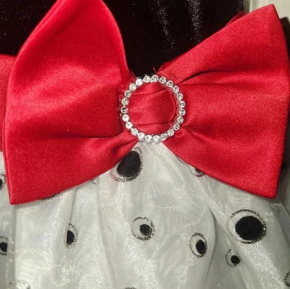 Holiday dress Toddler size‎ 3T - Picture 11 of 13